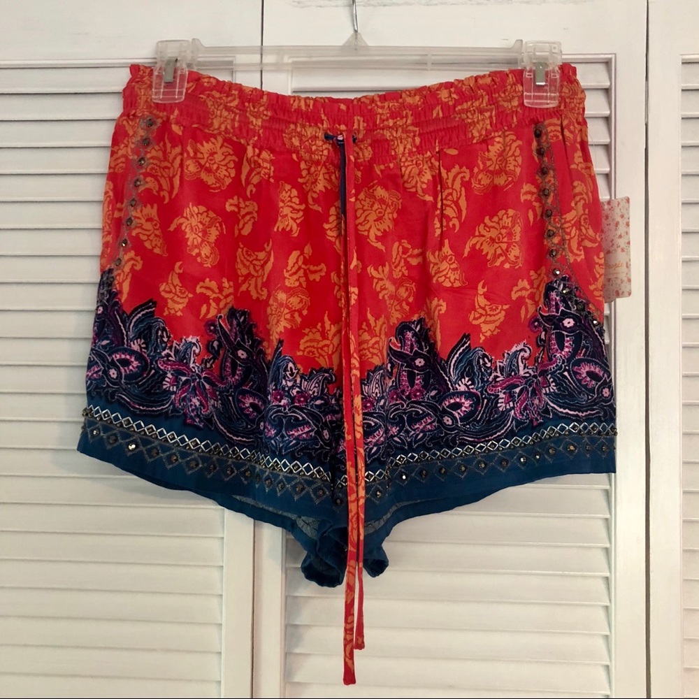 Free People Beach Shorts